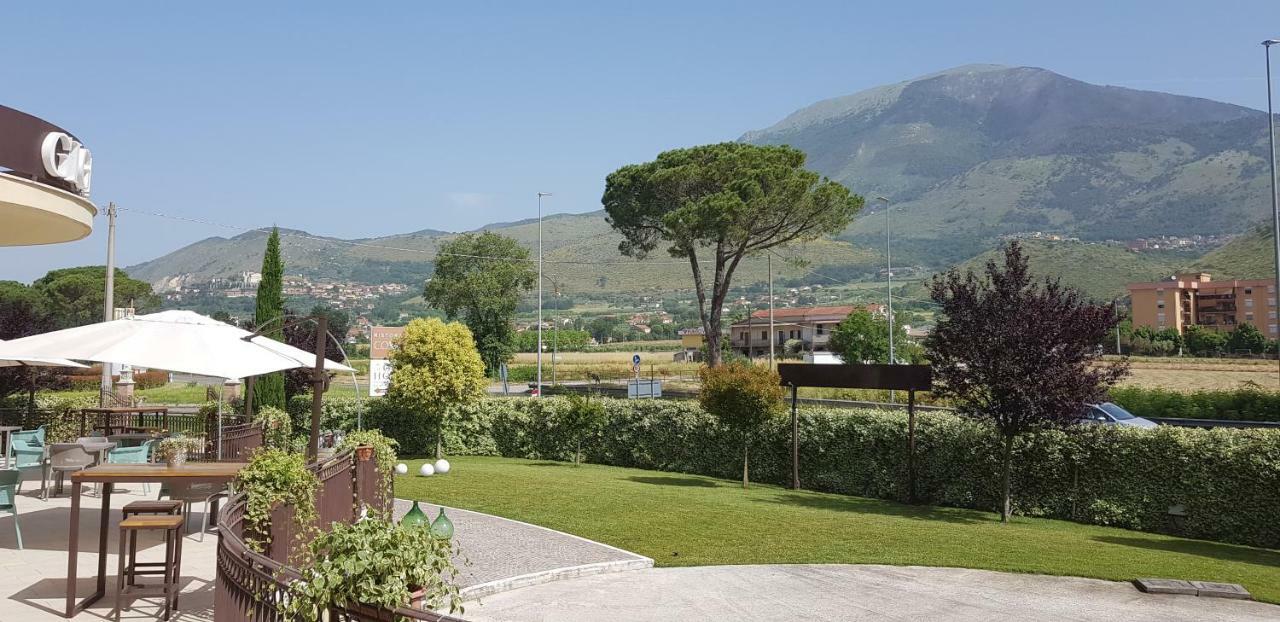 Giga Hotel Villa Santa Lucia Exterior foto