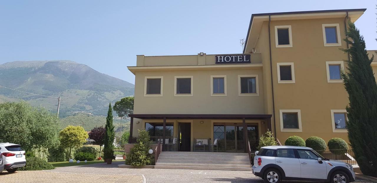 Giga Hotel Villa Santa Lucia Exterior foto